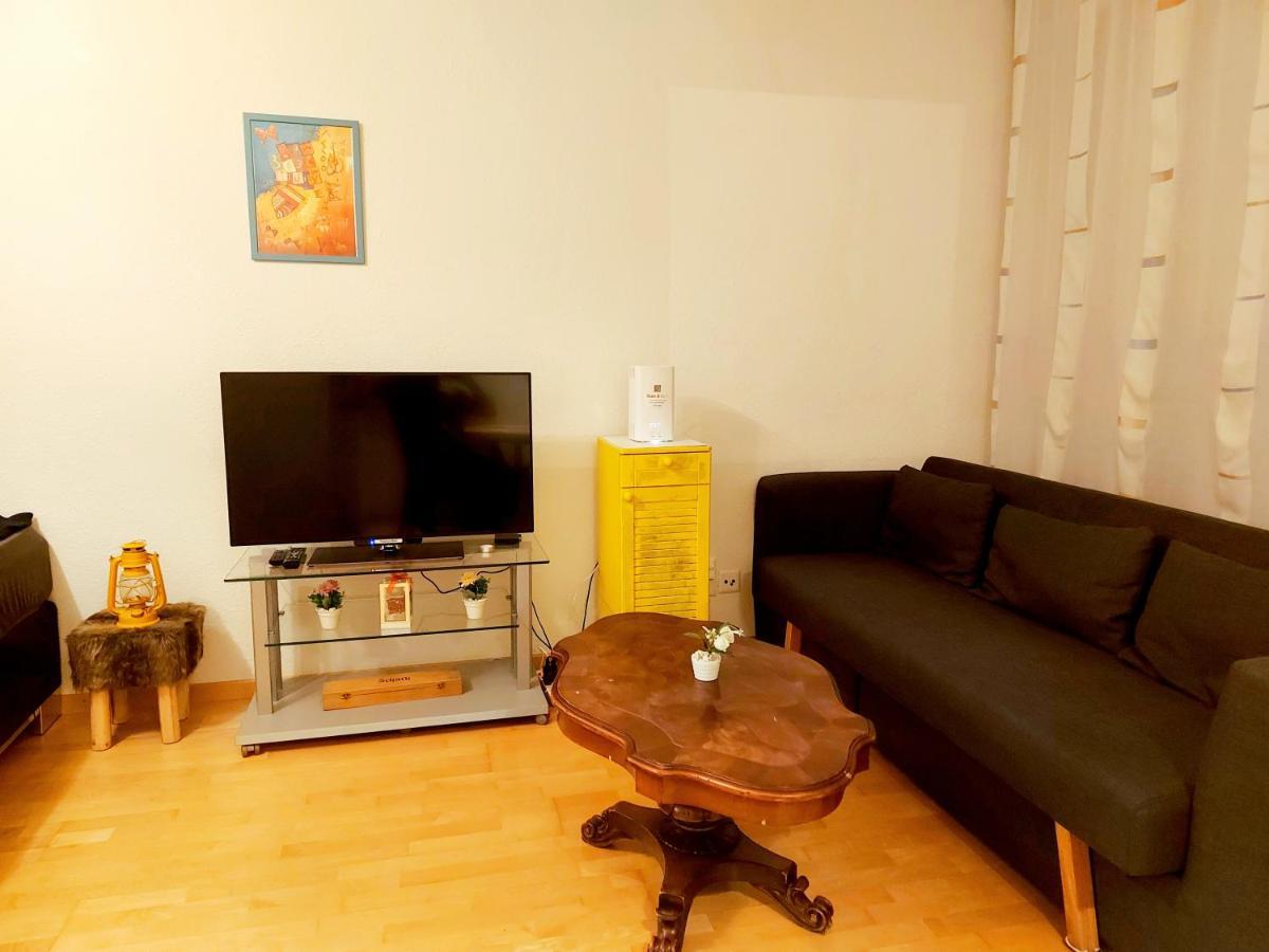 Large Apartment Bern City Centre 外观 照片