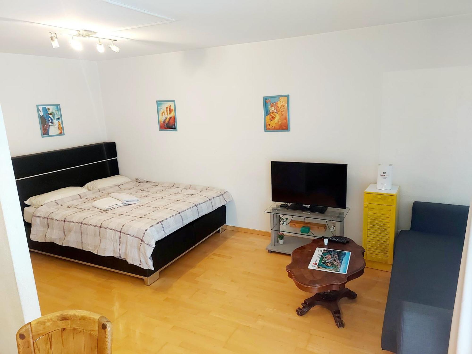 Large Apartment Bern City Centre 外观 照片